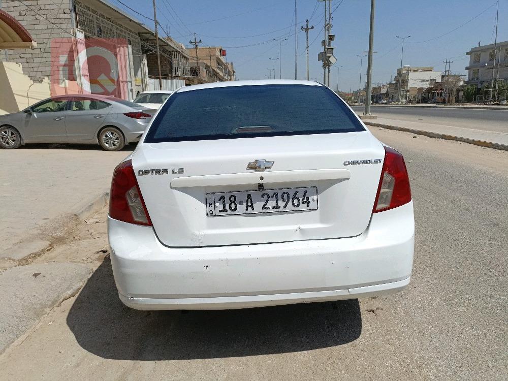 شێڤرۆلێت ئۆپترا